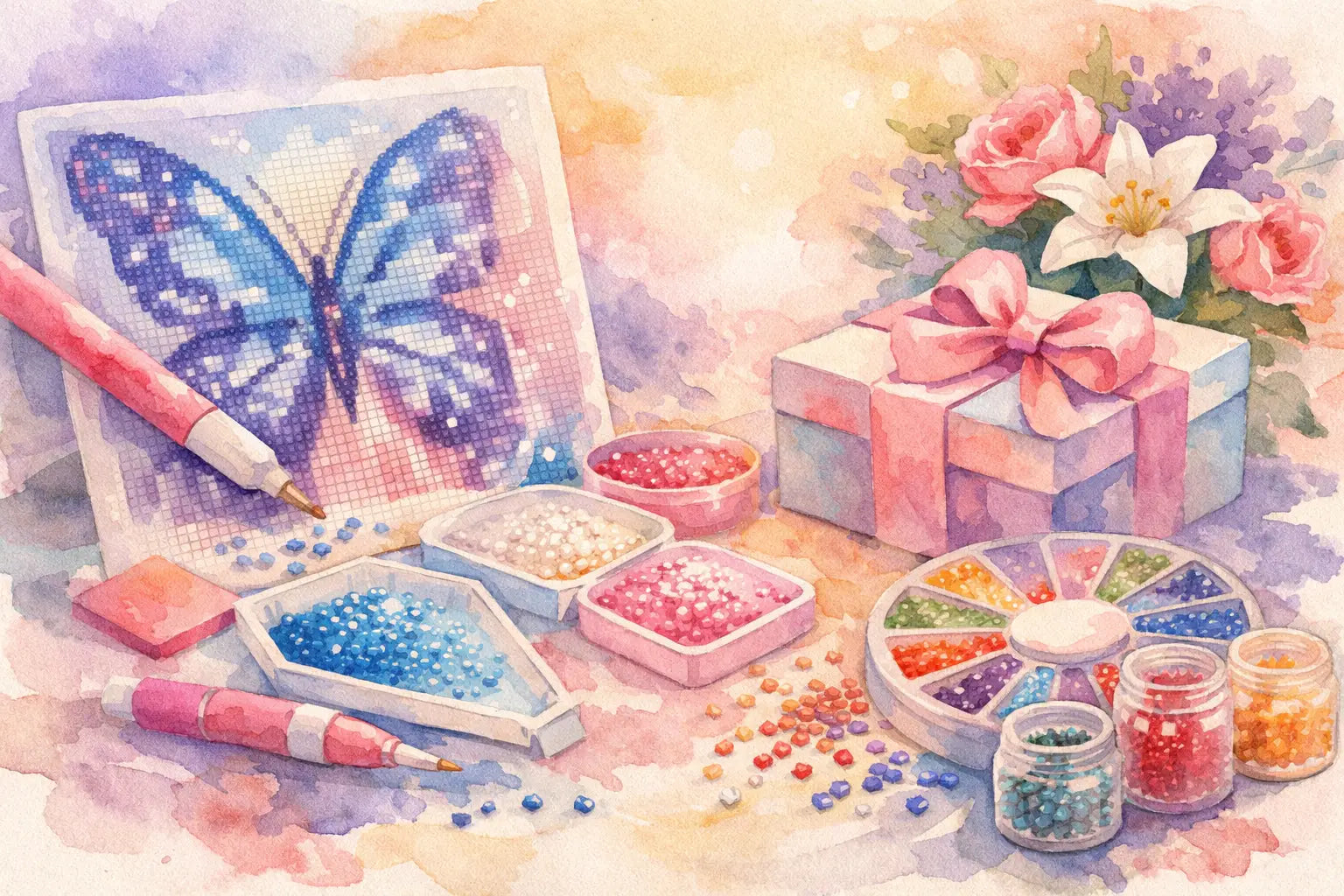 11 Best Diamond Painting Gifts for Art Lovers