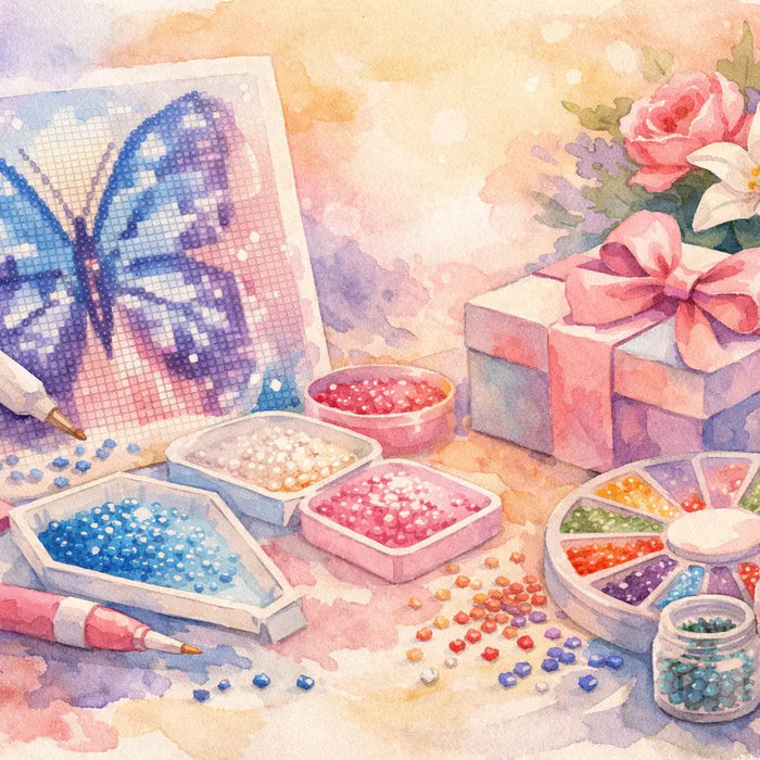 11 Best Diamond Painting Gifts for Art Lovers