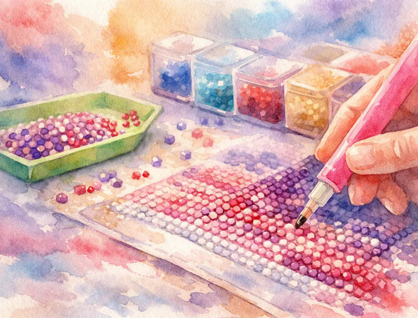 Why Full Drill Diamond Kits Feel So Satisfying