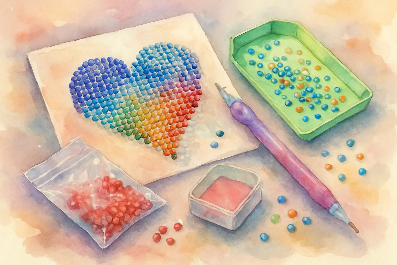 Buy Diamond Painting Accessories That Matter