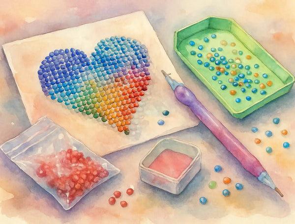 Buy Diamond Painting Accessories That Matter