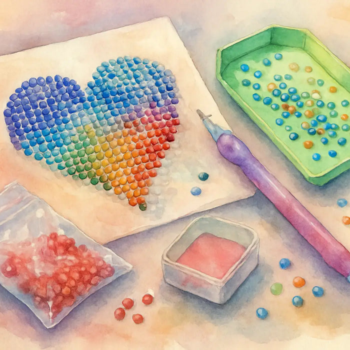 Buy Diamond Painting Accessories That Matter