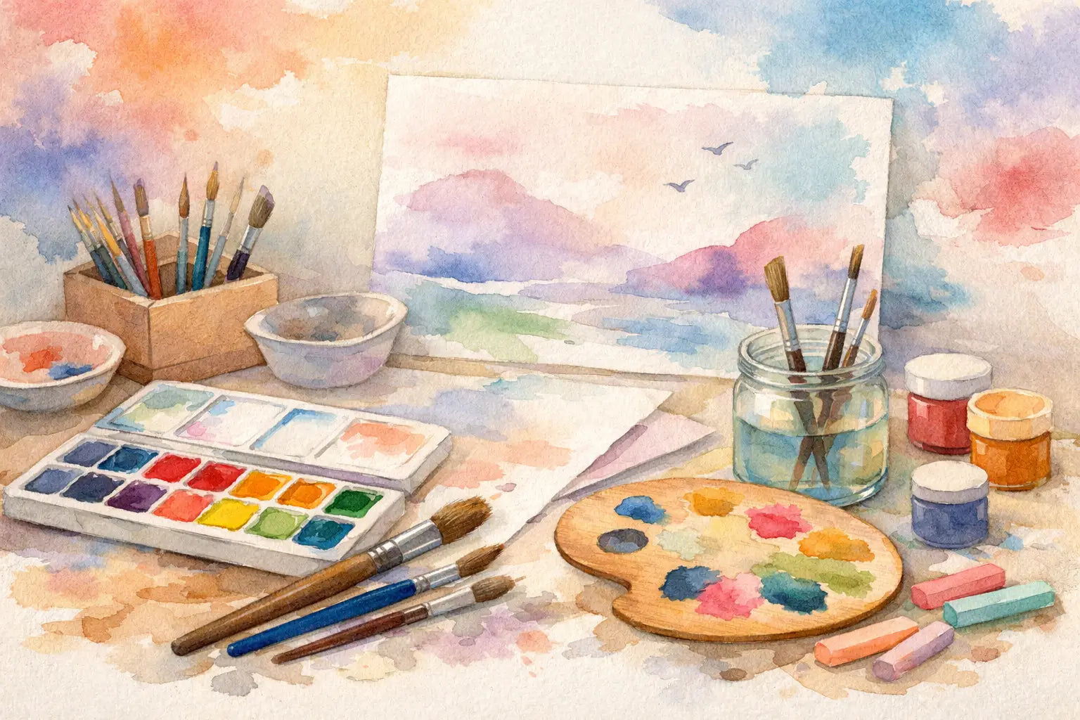 Beginner-Friendly DIY Art Kit Buying Guide