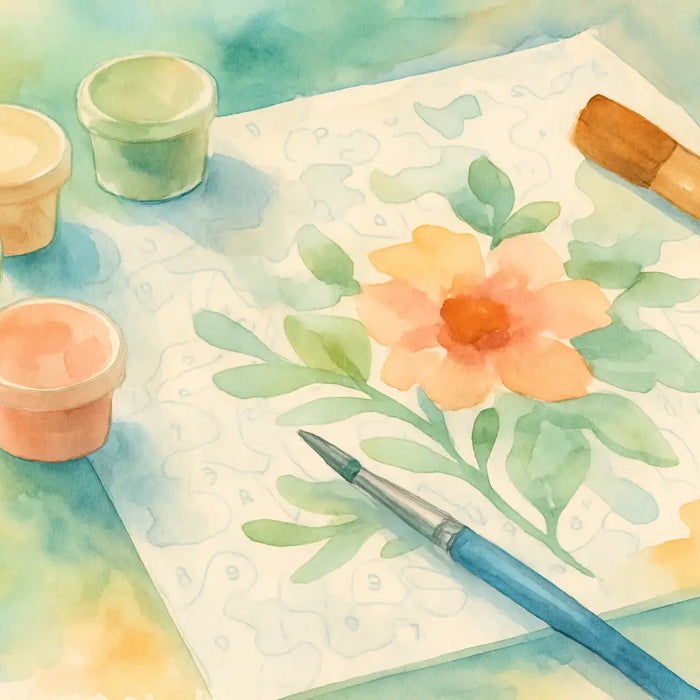 12 Best Paint by Numbers Kits for Adults