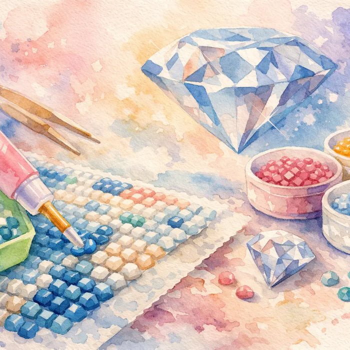 Why Choose Diamond Painting?