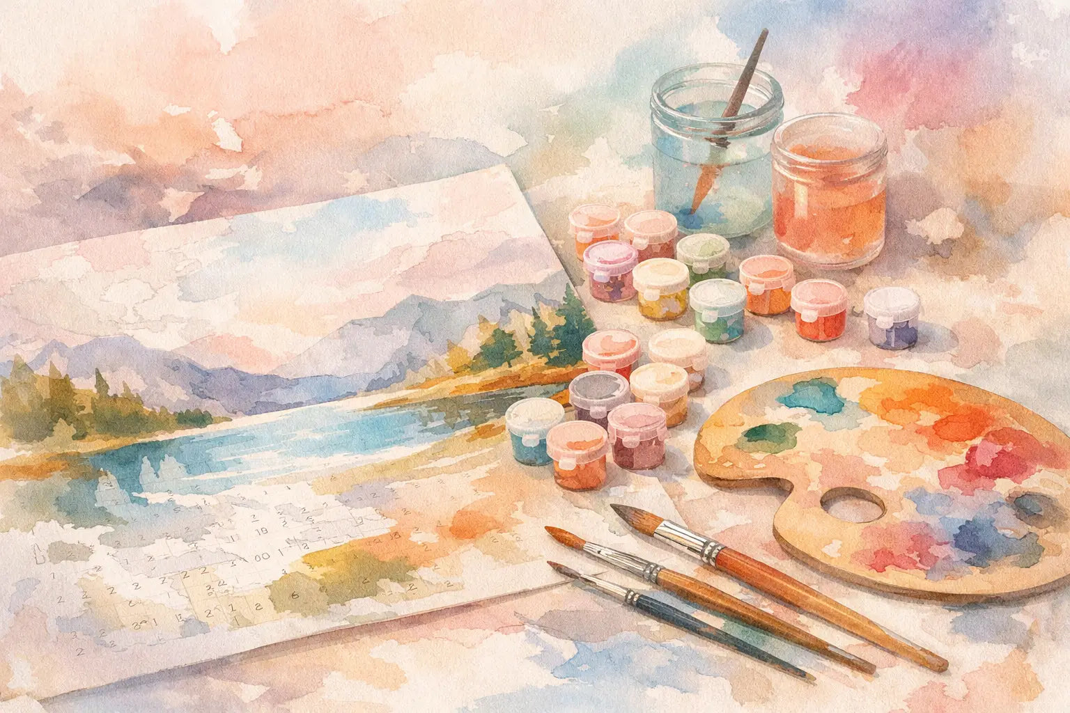 Is a Craftonie Paint by Numbers Kit Worth It?