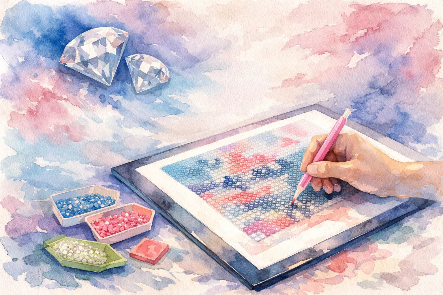 Is a Diamond Painting Light Pad Worth It?
