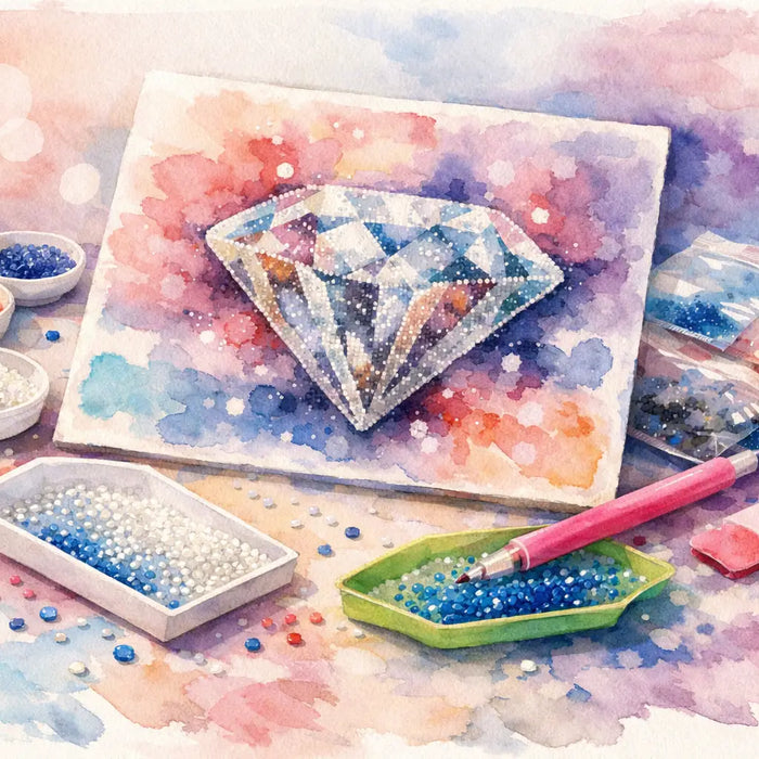 Craftonie Diamond Painting Kit Review: Worth It?