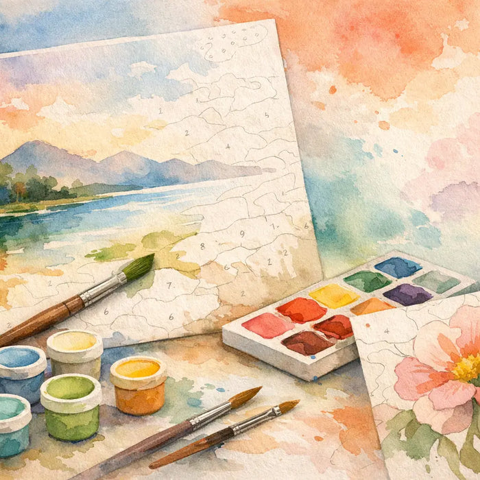 What Is Paint by Numbers Good For?