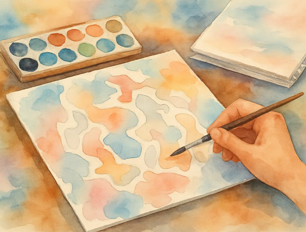 Paint by Numbers for Busy Workweeks