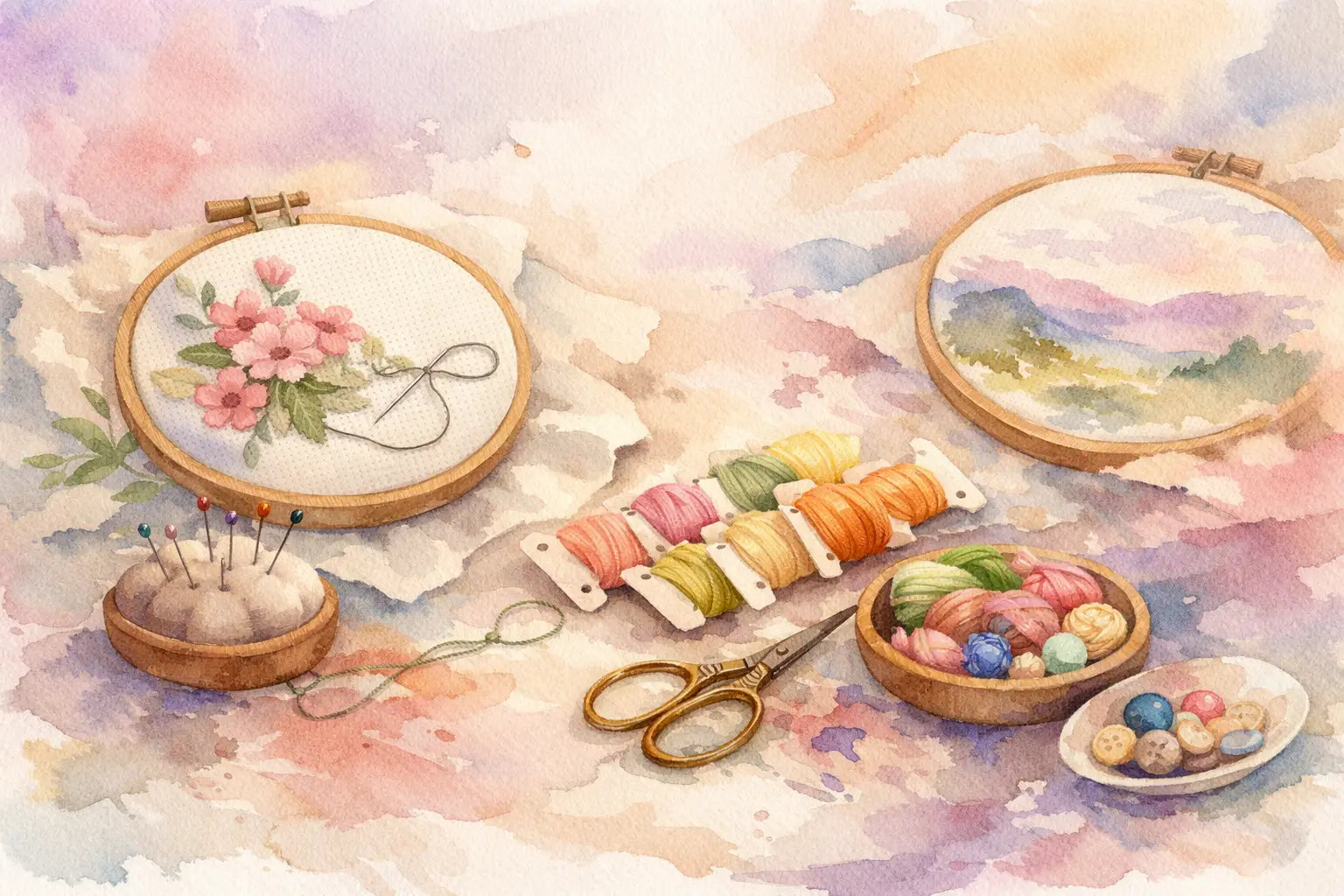 9 Best Cross Stitch Kits for Mindfulness