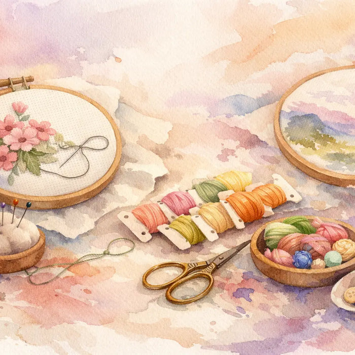 9 Best Cross Stitch Kits for Mindfulness