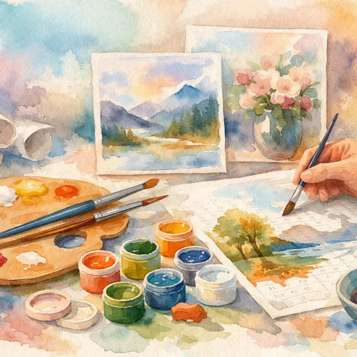 10 Best Tools for Paint by Numbers