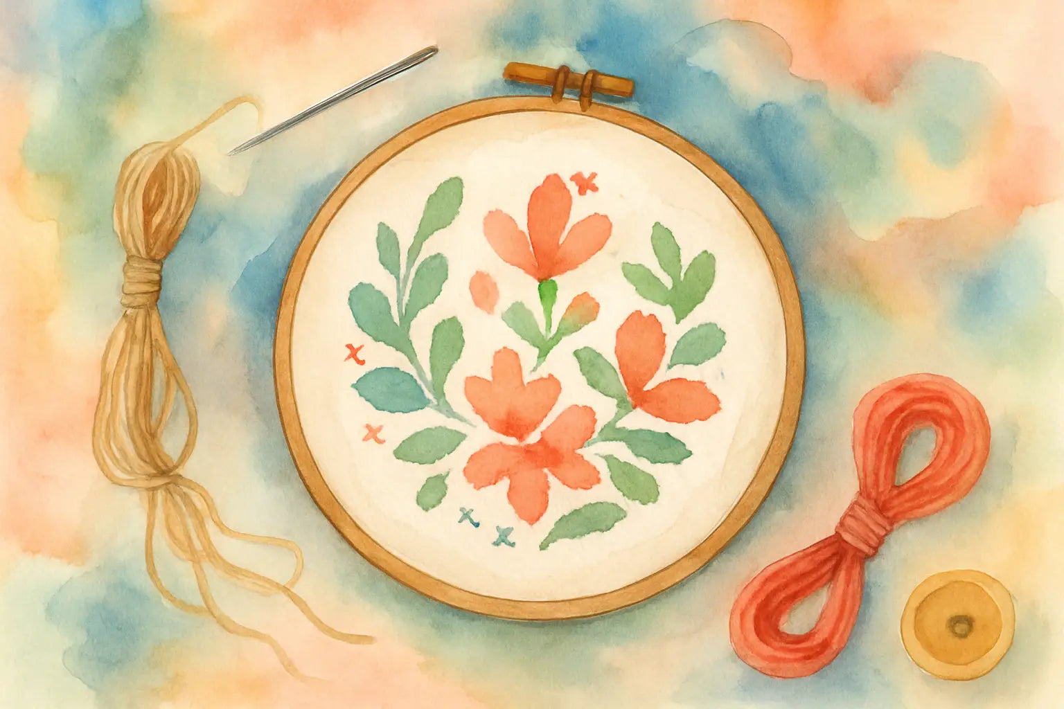 Cross Stitch Kits That Actually Calm Your Mind