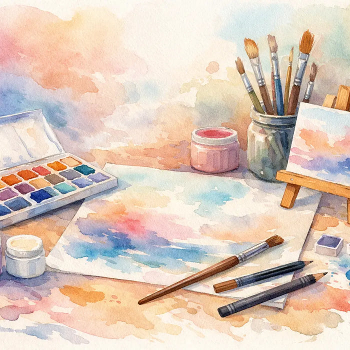 DIY Art Kits for Teenagers That They'll Use