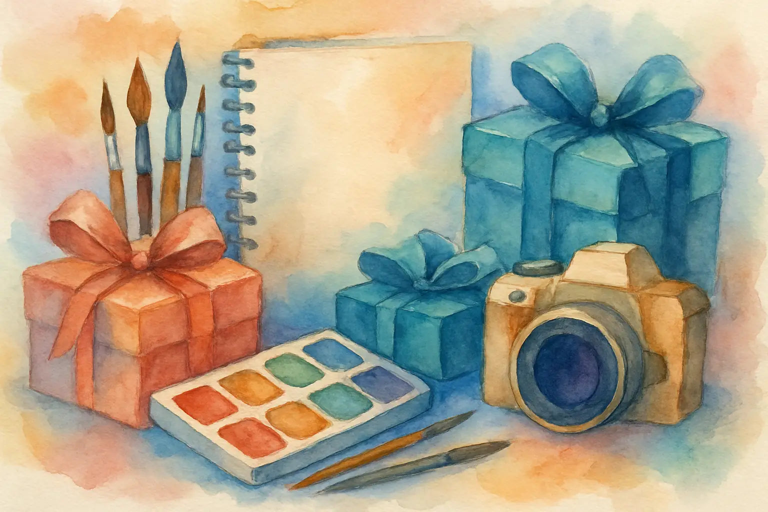 17 Best Gifts for Creative Teenagers