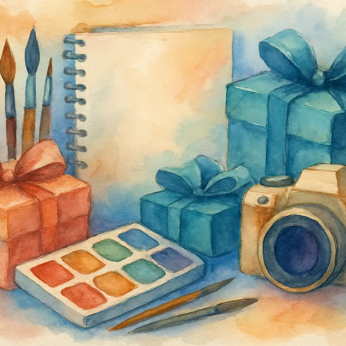 17 Best Gifts for Creative Teenagers