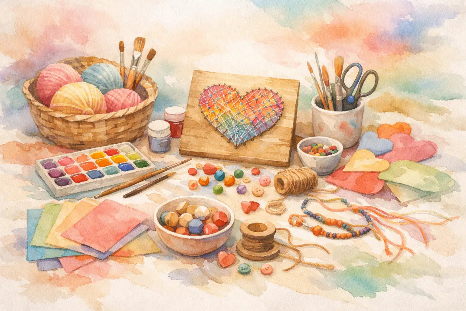 Best Craft Kits for Bonding Activities