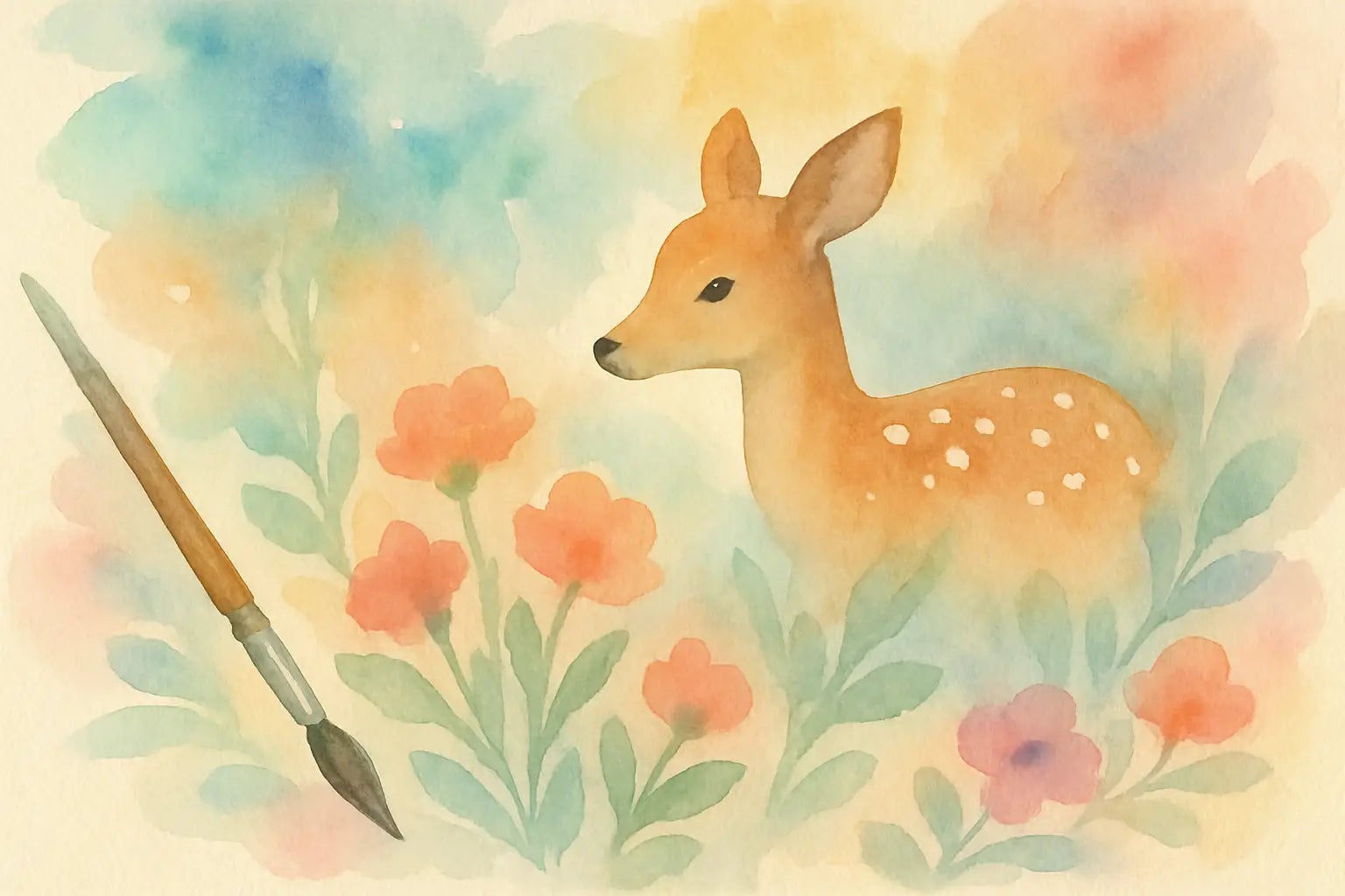 Paint by Numbers for Beginners, Made Easy