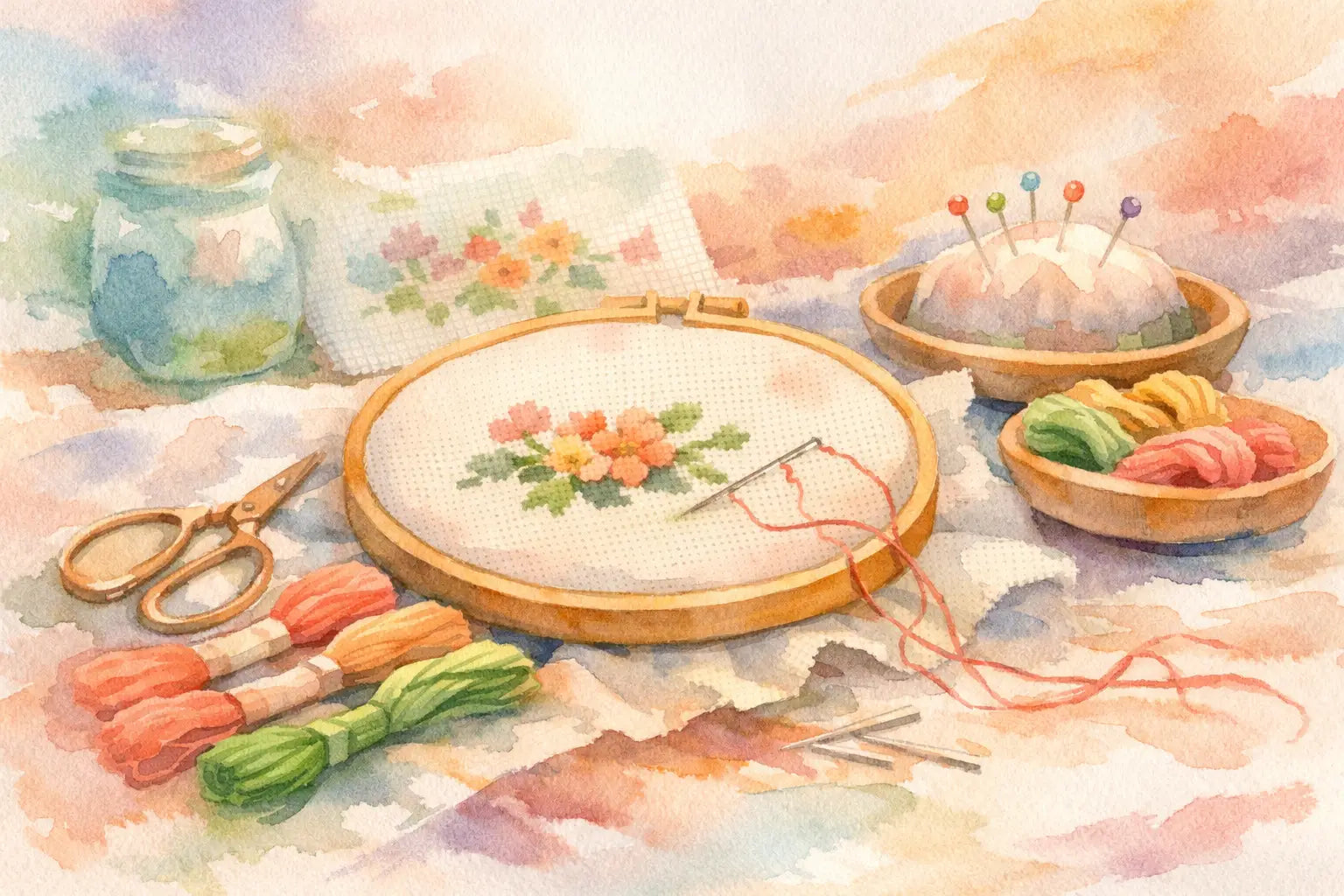Can Beginners Do Cross Stitch Kits Easily?