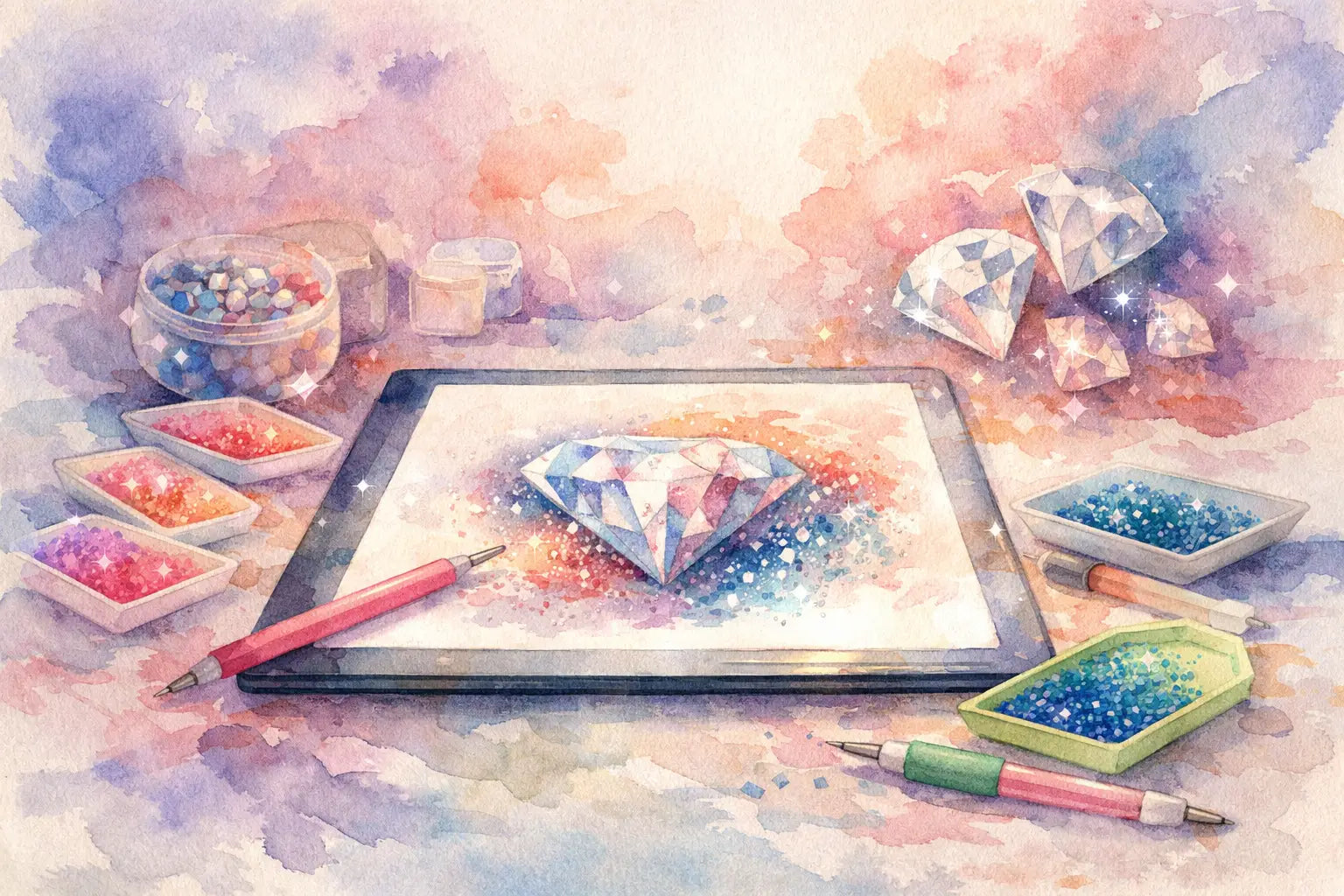 Diamond Painting Light Pad Buying Guide
