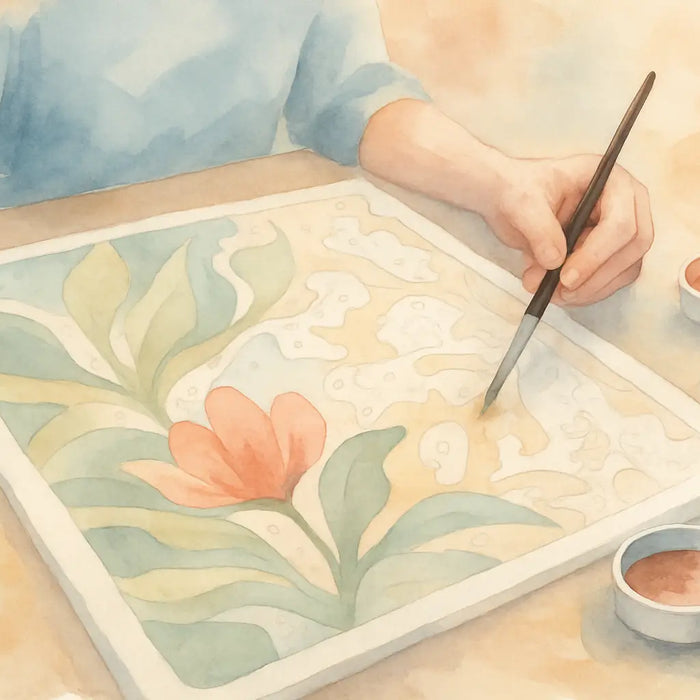 Relaxing Paint by Numbers for Adults, Explained
