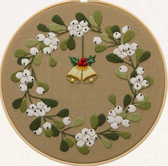 A Holly Jolly Christmas: Wreath Craftonie
