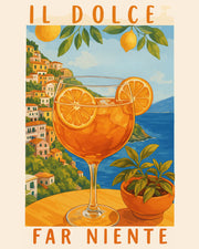 Amalfi Spritz Serenade