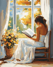 Golden Afternoon Read