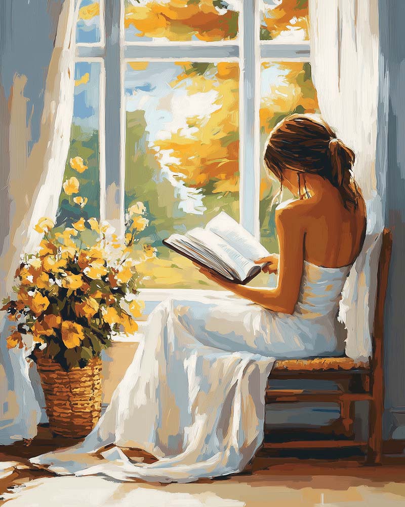 Golden Afternoon Read