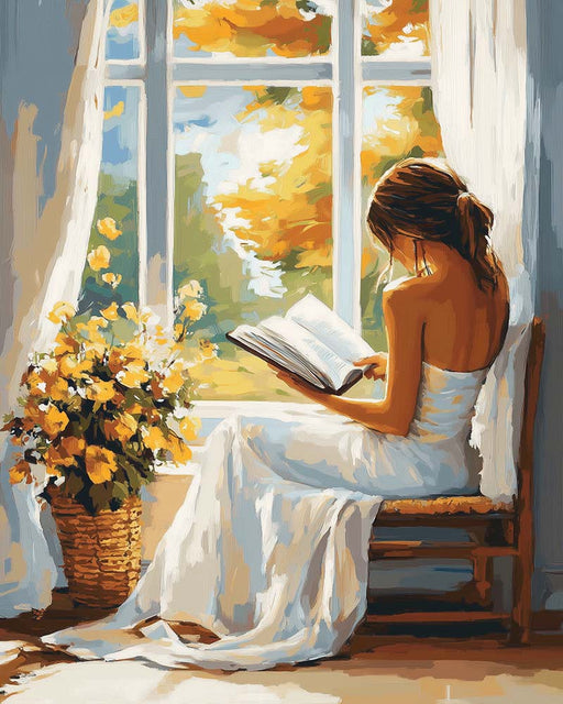 Golden Afternoon Read