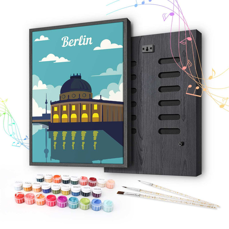 Berlin Bode Museum