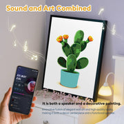 Blooming Cactus
