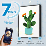 Blooming Cactus