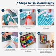 Blossom Love Parrots