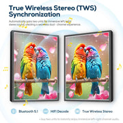 Blossom Love Parrots