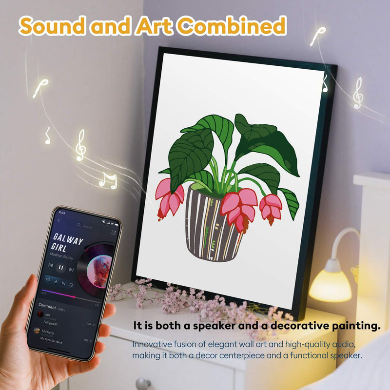 Blossoming Begonia