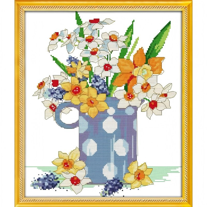 Brilliant flowers