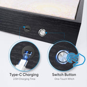 Cat & Tiger Reflection