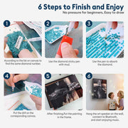 Cat & Tiger Reflection