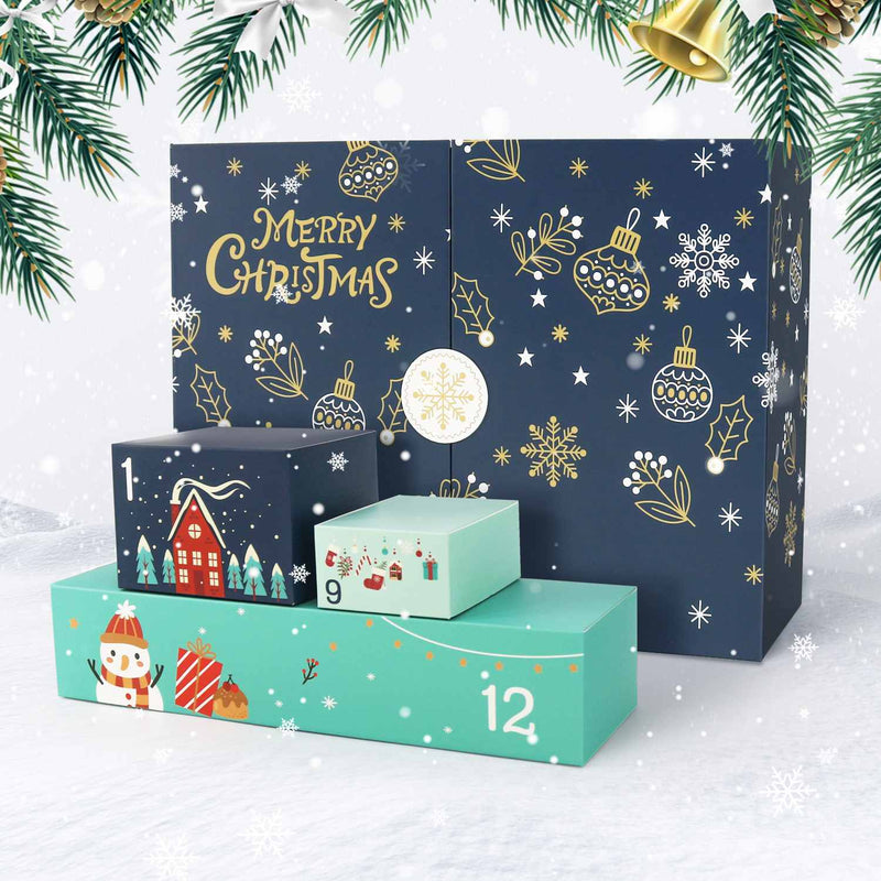Christmas  Creative Surprises Gift Box