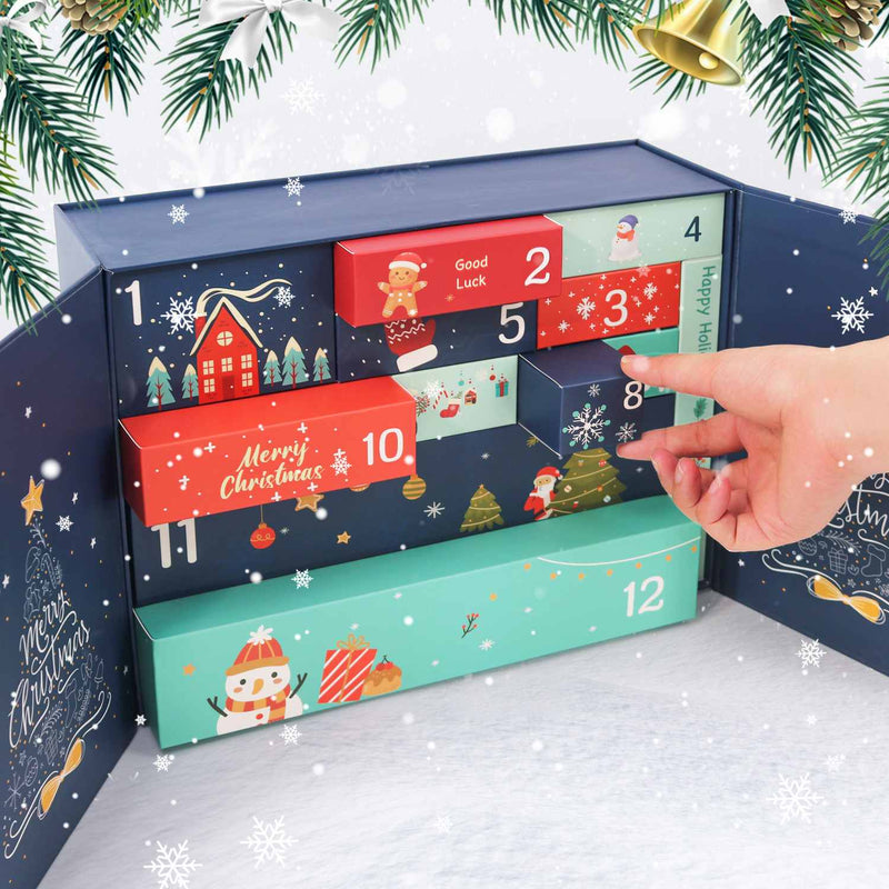 Christmas  Creative Surprises Gift Box