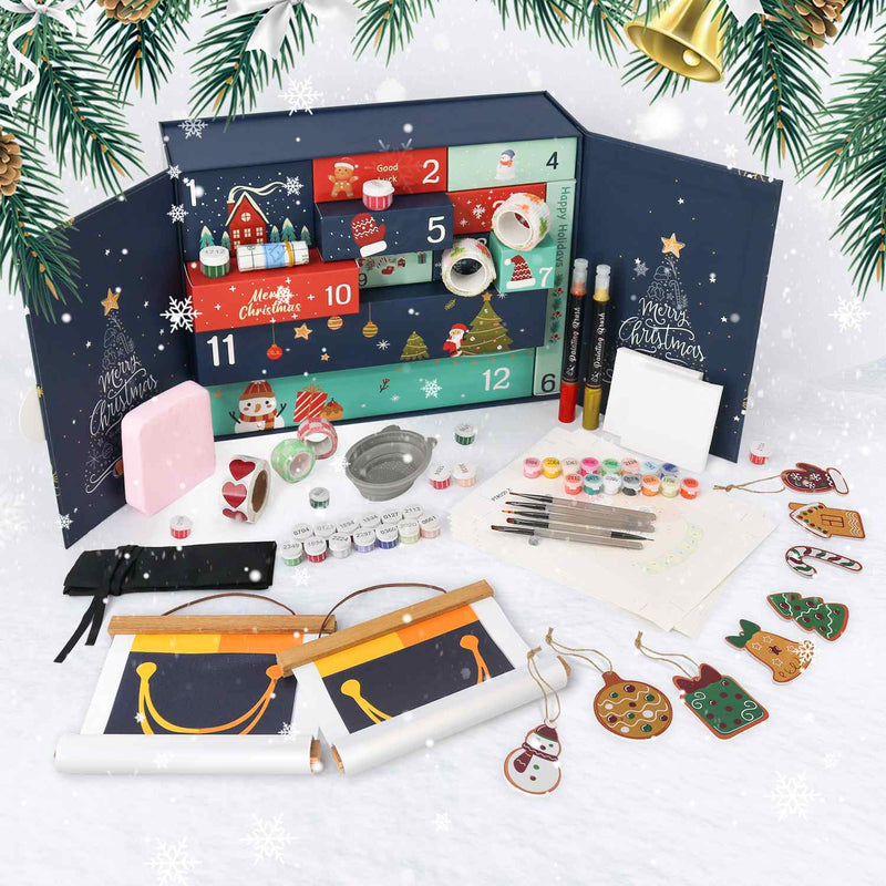 Christmas  Creative Surprises Gift Box