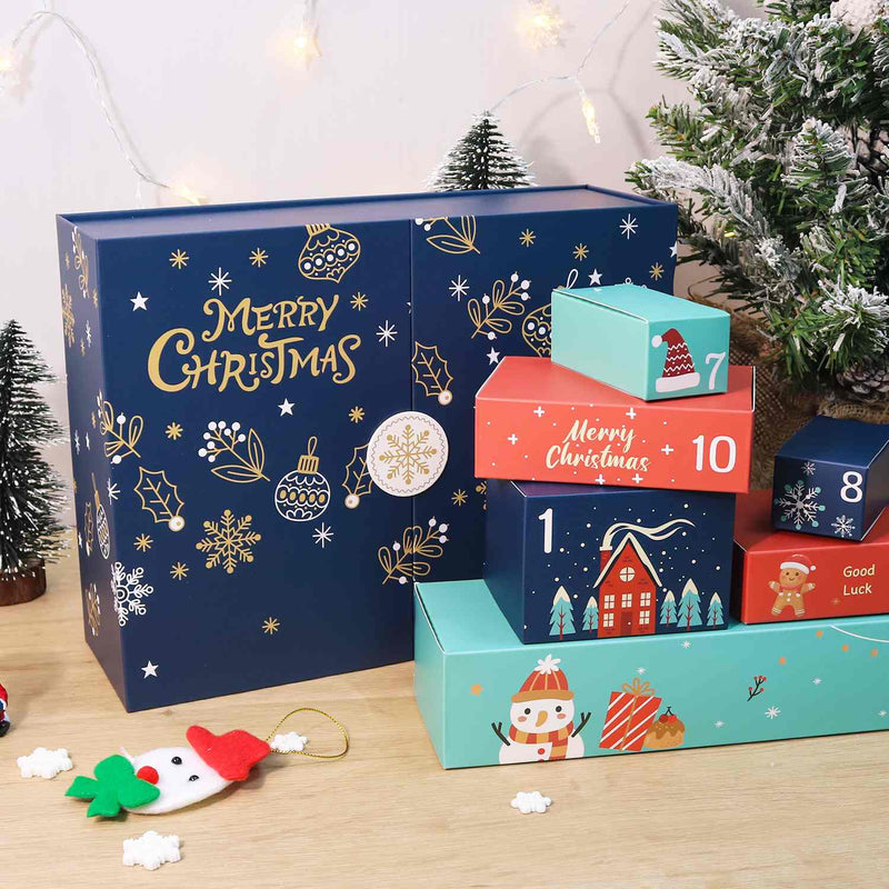 Christmas  Creative Surprises Gift Box