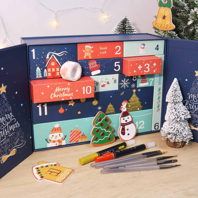 Christmas  Creative Surprises Gift Box