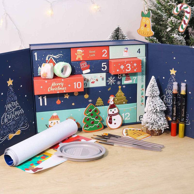 Christmas  Creative Surprises Gift Box