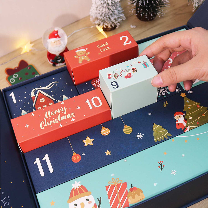 Christmas  Creative Surprises Gift Box