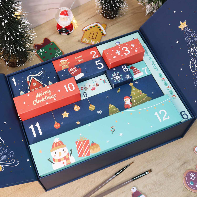 Christmas  Creative Surprises Gift Box