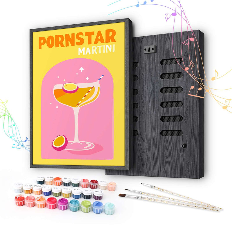 Cocktail Themed