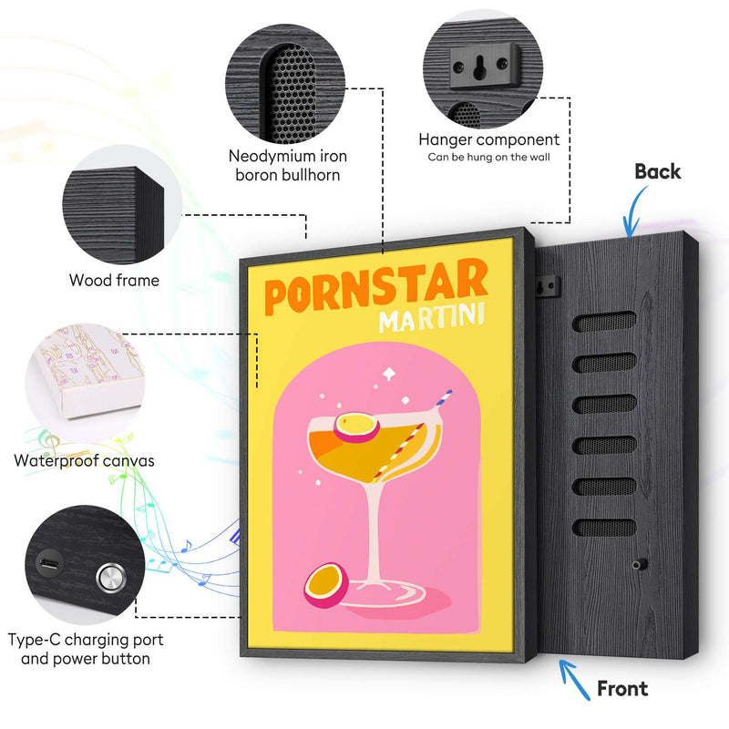 Cocktail Themed